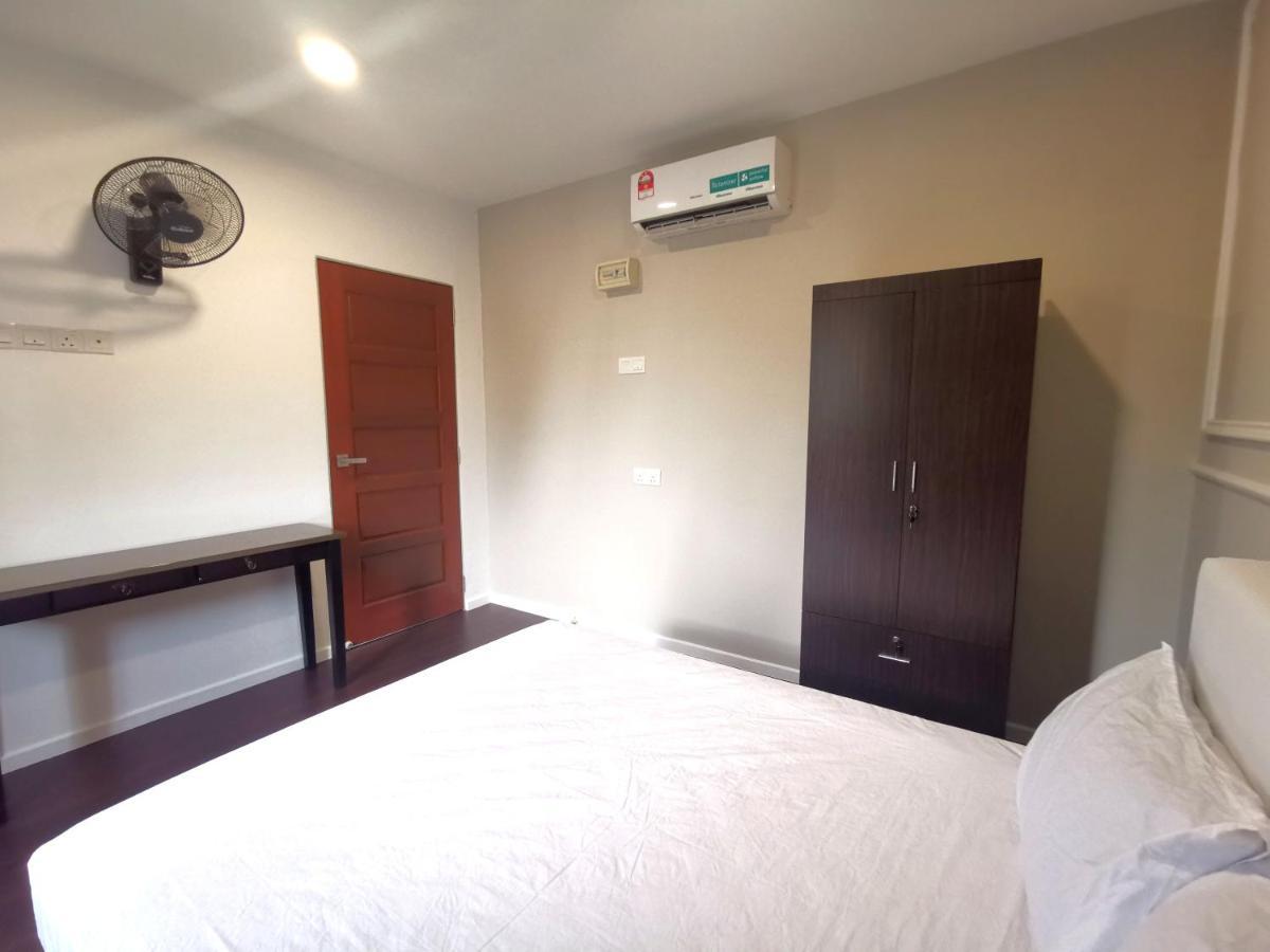 ₘaco ₕoₘe【Private Room】@Sentosa 【Southkey】【Mid Valley】 Johor Bahru Extérieur photo