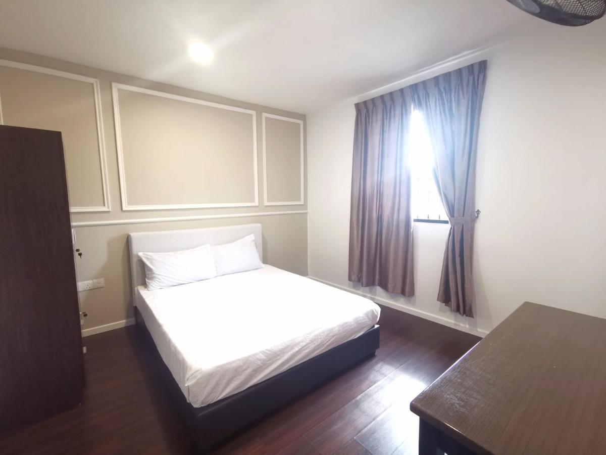 ₘaco ₕoₘe【Private Room】@Sentosa 【Southkey】【Mid Valley】 Johor Bahru Extérieur photo