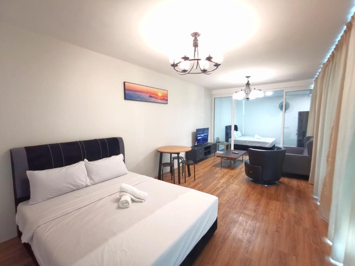 ₘaco ₕoₘe【Private Room】@Sentosa 【Southkey】【Mid Valley】 Johor Bahru Extérieur photo