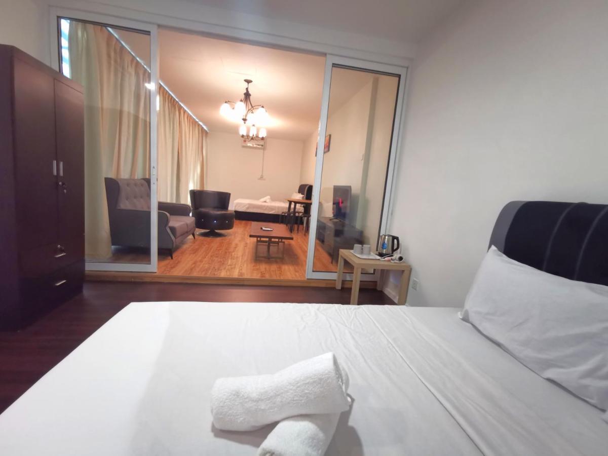 ₘaco ₕoₘe【Private Room】@Sentosa 【Southkey】【Mid Valley】 Johor Bahru Extérieur photo