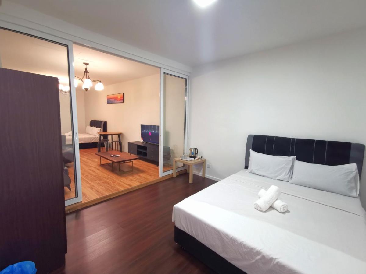 ₘaco ₕoₘe【Private Room】@Sentosa 【Southkey】【Mid Valley】 Johor Bahru Extérieur photo