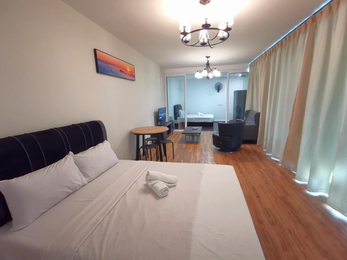 ₘaco ₕoₘe【Private Room】@Sentosa 【Southkey】【Mid Valley】 Johor Bahru Extérieur photo